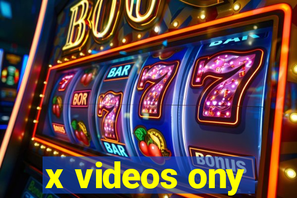 x videos ony